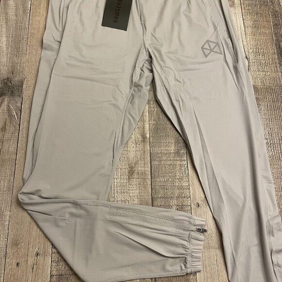 RAWGEAR Light Grey Unisex Track Jogger; Men S/Women M - Picture 11 of 13